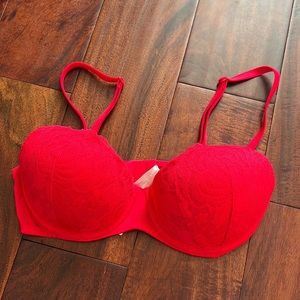Victoria’s Secret Pink push up padded bra 34B
